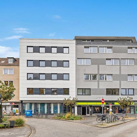 Maremar - City Design Apartment - 2 Schlafzimmer - Luxus Boxspringbetten - Kueche - Highspeed Wifi - Arbeitsplaetze Brunswick Exterior foto
