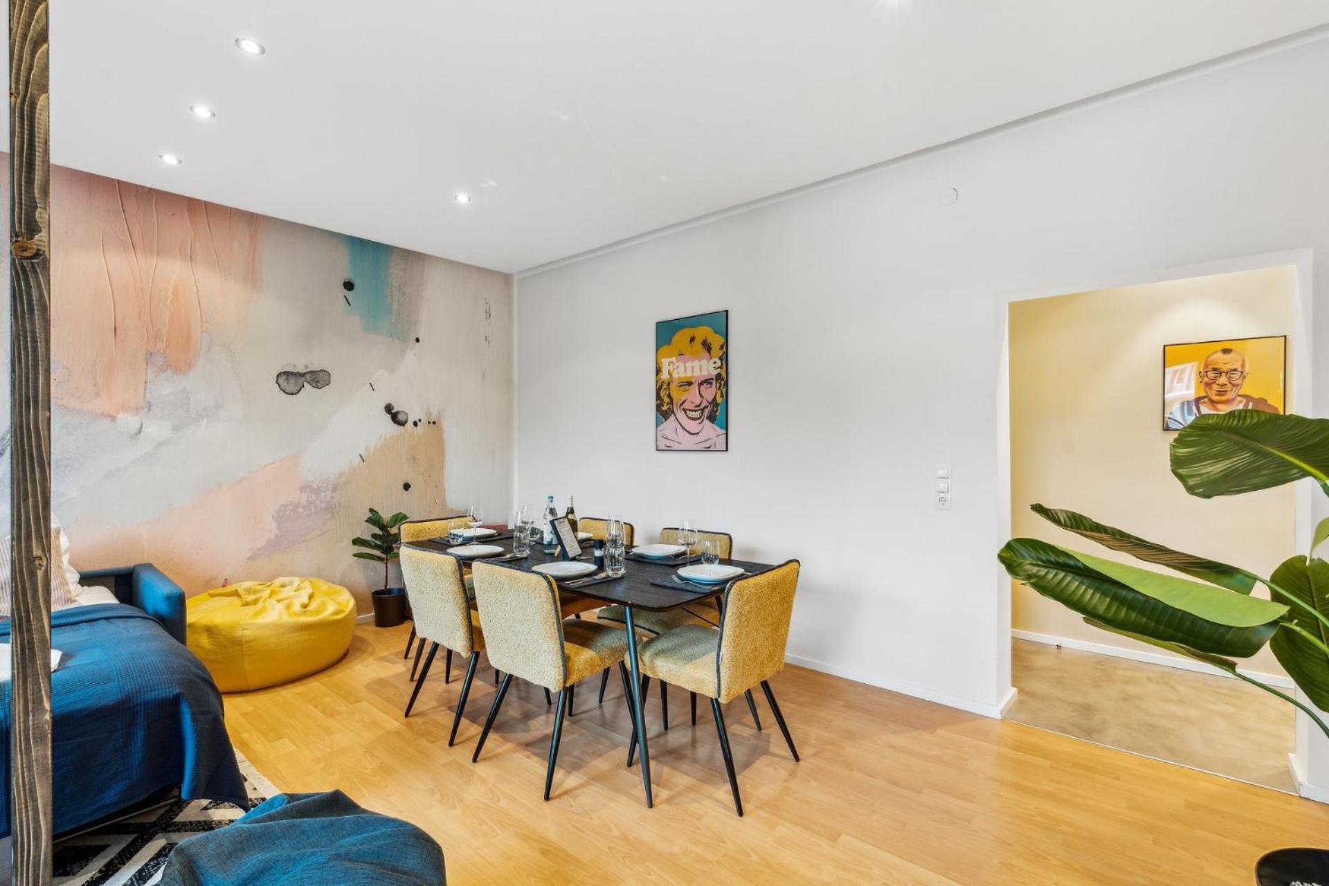 Maremar - City Design Apartment - 2 Schlafzimmer - Luxus Boxspringbetten - Kueche - Highspeed Wifi - Arbeitsplaetze Brunswick Exterior foto
