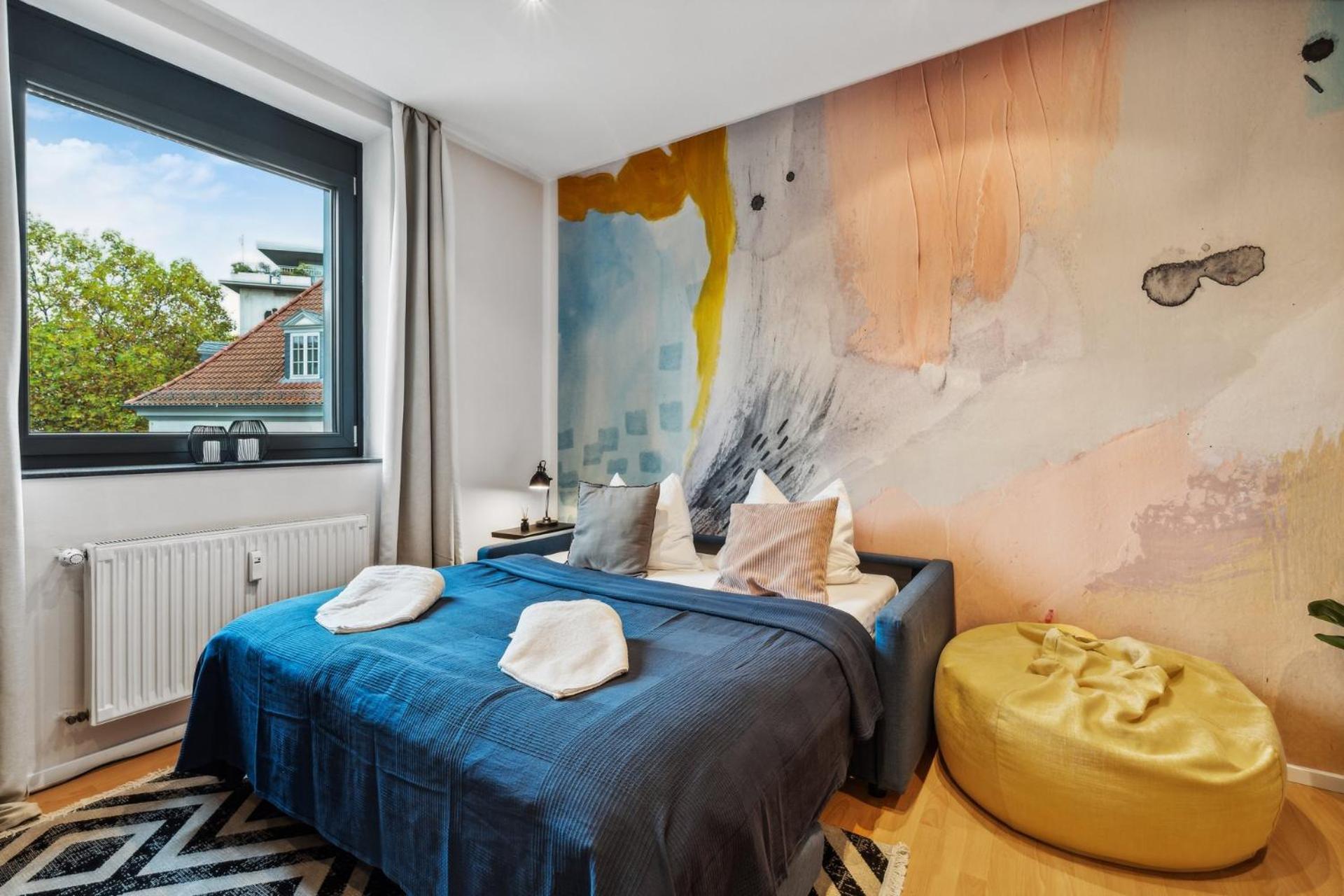Maremar - City Design Apartment - 2 Schlafzimmer - Luxus Boxspringbetten - Kueche - Highspeed Wifi - Arbeitsplaetze Brunswick Exterior foto