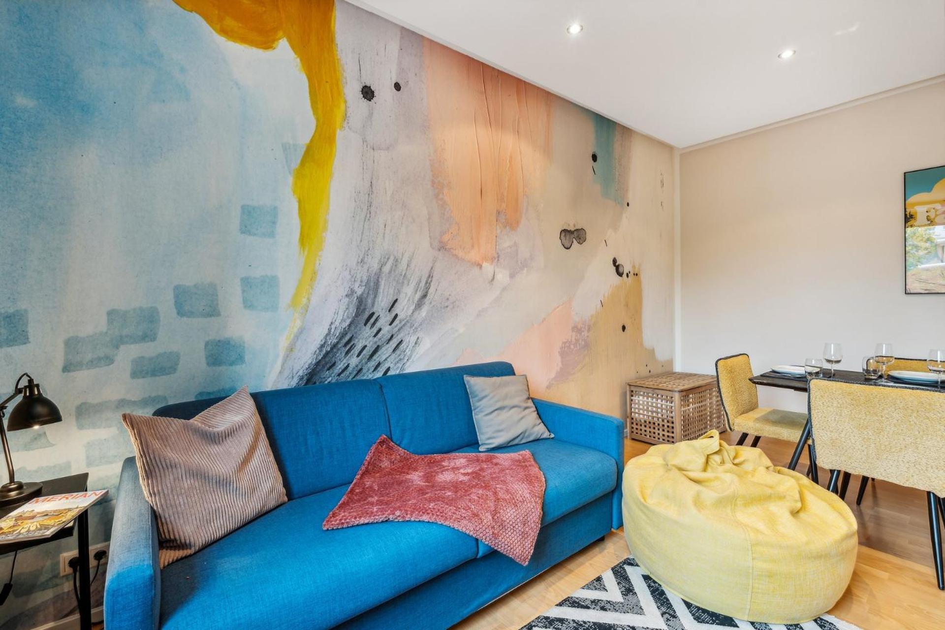 Maremar - City Design Apartment - 2 Schlafzimmer - Luxus Boxspringbetten - Kueche - Highspeed Wifi - Arbeitsplaetze Brunswick Exterior foto