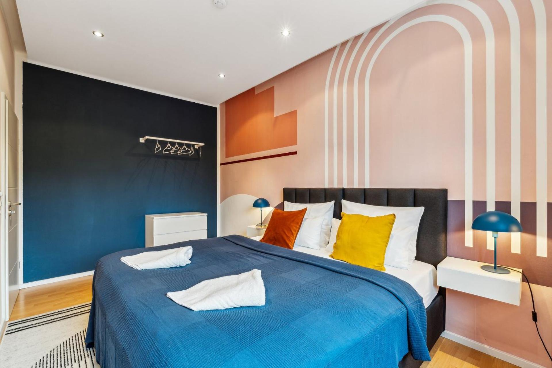 Maremar - City Design Apartment - 2 Schlafzimmer - Luxus Boxspringbetten - Kueche - Highspeed Wifi - Arbeitsplaetze Brunswick Exterior foto